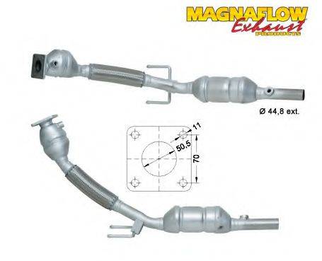 MAGNAFLOW 77203