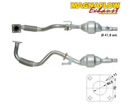 MAGNAFLOW 77009