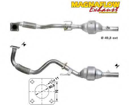 MAGNAFLOW 77005