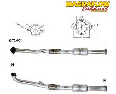 MAGNAFLOW 76803D