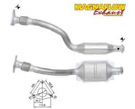 MAGNAFLOW 76314