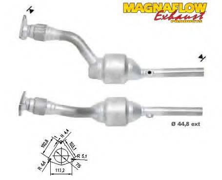MAGNAFLOW 76313