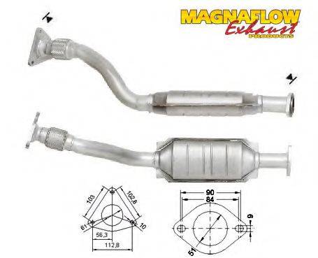 MAGNAFLOW 76307D