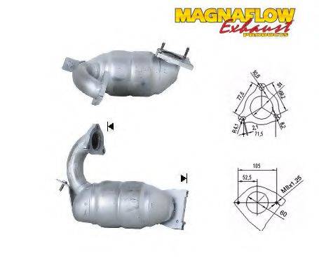 MAGNAFLOW 76304D