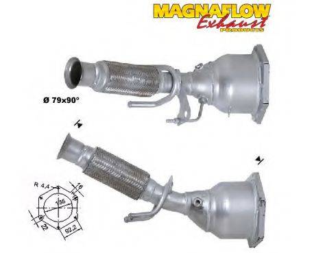 MAGNAFLOW 76042D