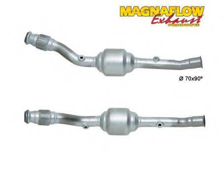 MAGNAFLOW 76034