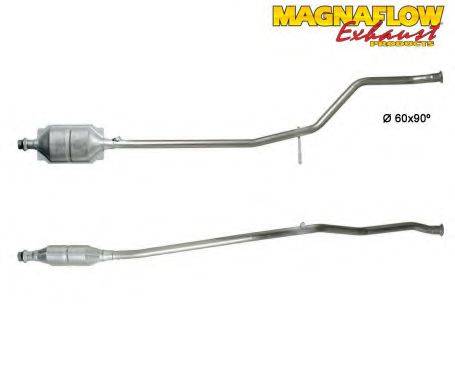 MAGNAFLOW 76031