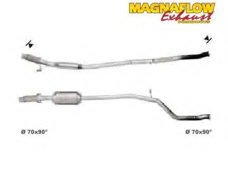 MAGNAFLOW 76021D