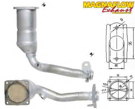 MAGNAFLOW 76013