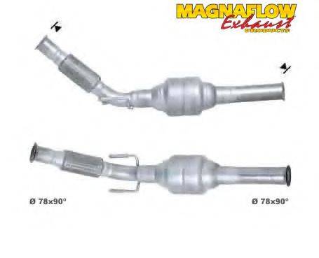 MAGNAFLOW 76008D
