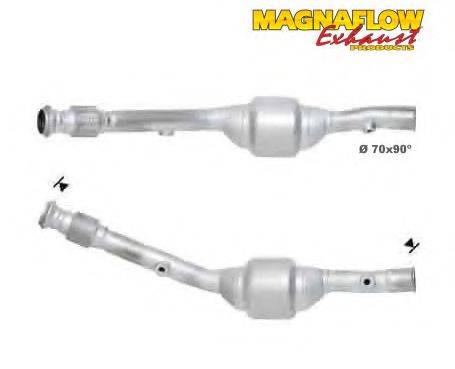 MAGNAFLOW 76004