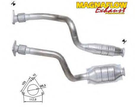 MAGNAFLOW 75813D