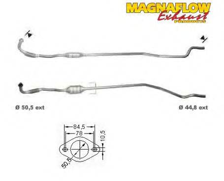 MAGNAFLOW 75802D