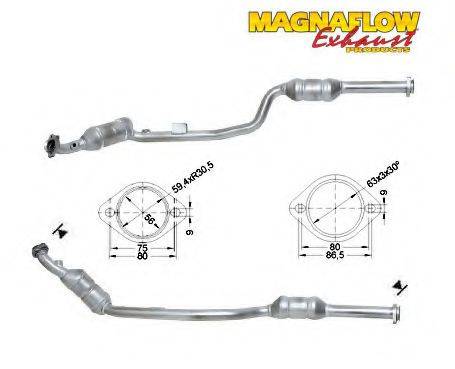 MAGNAFLOW 75029