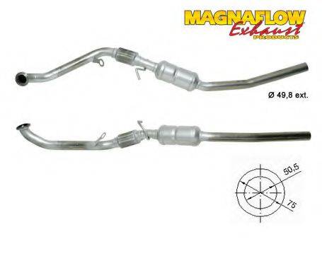 MAGNAFLOW 75006D