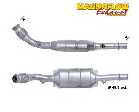 MAGNAFLOW 70922
