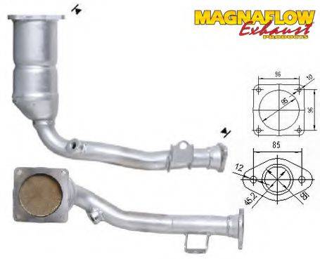 MAGNAFLOW 70920