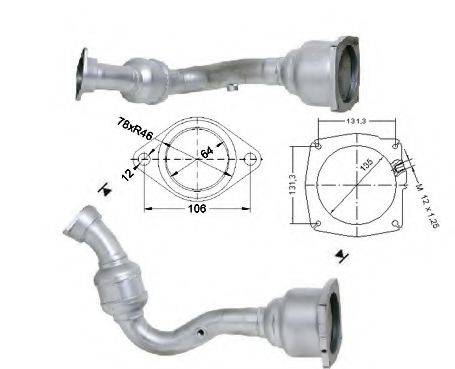 MAGNAFLOW 70919D