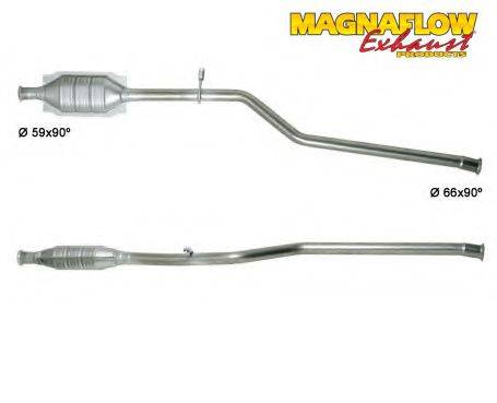 MAGNAFLOW 70917D