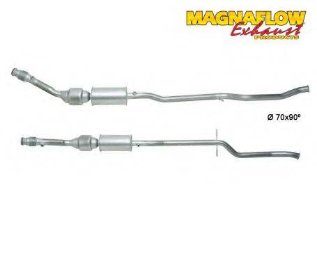 MAGNAFLOW 70914