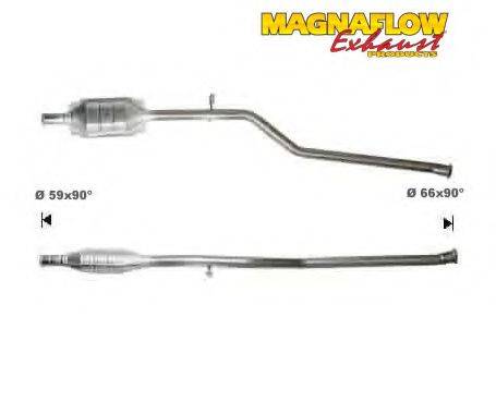 MAGNAFLOW 70908D