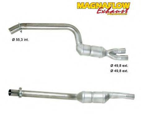MAGNAFLOW 70608D
