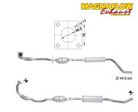 MAGNAFLOW 70203