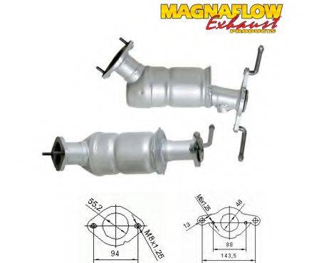 MAGNAFLOW 70008