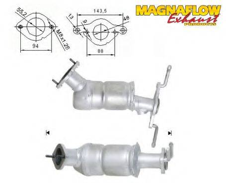 MAGNAFLOW 70003