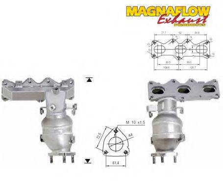 MAGNAFLOW 74812