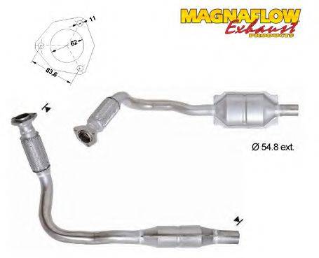 MAGNAFLOW 75831D