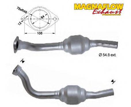 MAGNAFLOW 80971D