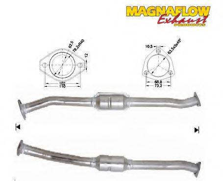 MAGNAFLOW 80972