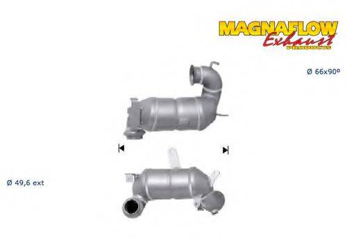 MAGNAFLOW 60902D