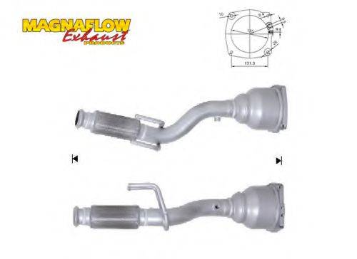 MAGNAFLOW 60906D