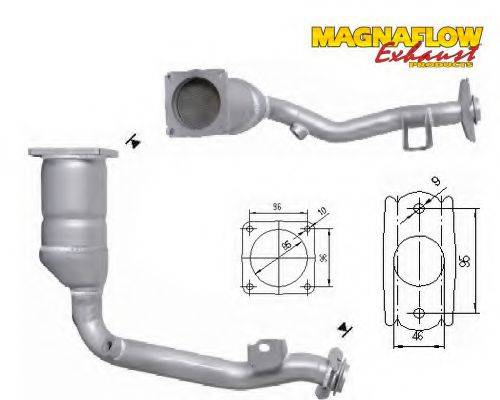 MAGNAFLOW 60908