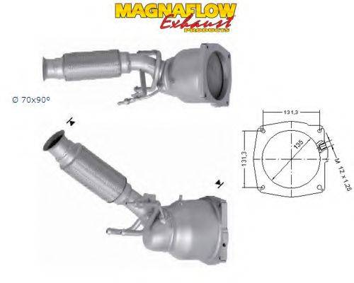 MAGNAFLOW 60912D