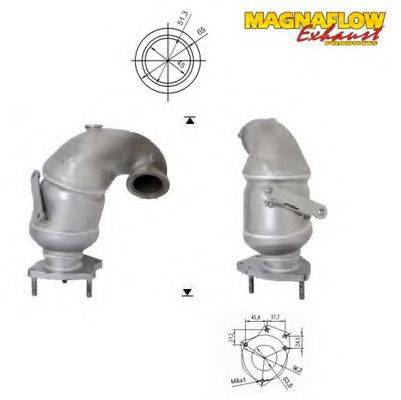 MAGNAFLOW 61801D