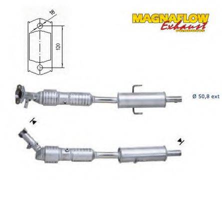 MAGNAFLOW 64801