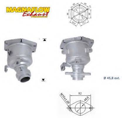 MAGNAFLOW 65601
