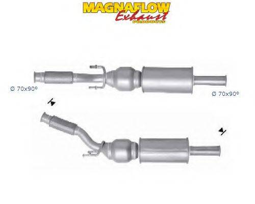MAGNAFLOW 66002D