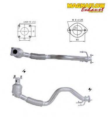 MAGNAFLOW 68801