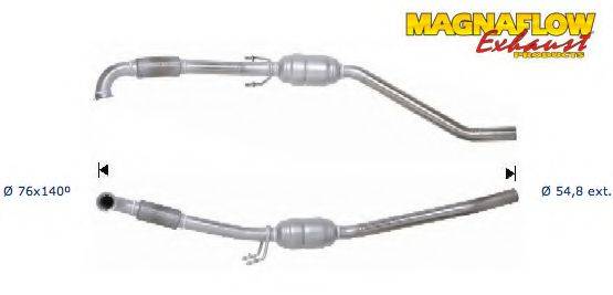 MAGNAFLOW 68803D