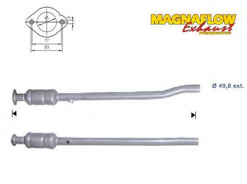 MAGNAFLOW 68807