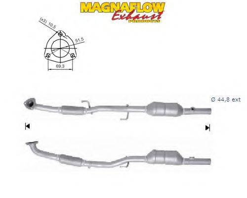 MAGNAFLOW 68813