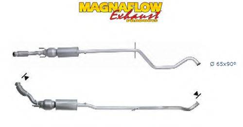 MAGNAFLOW 76058