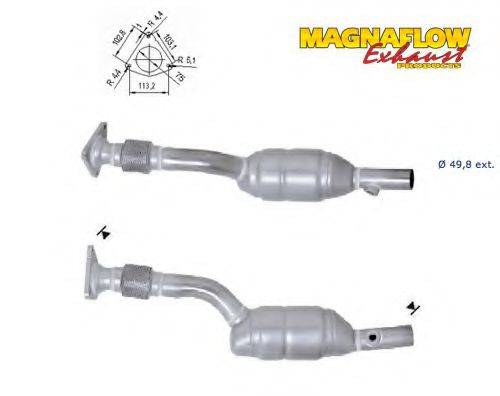 MAGNAFLOW 76352