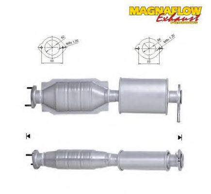 MAGNAFLOW 80067