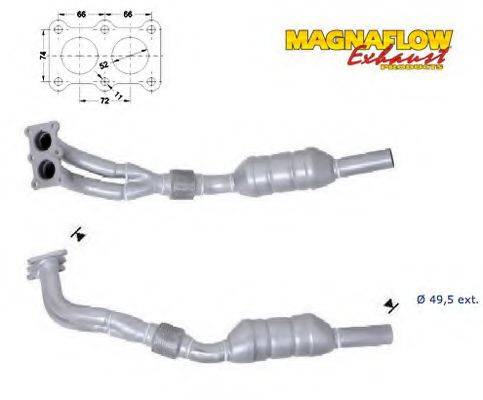 MAGNAFLOW 88842