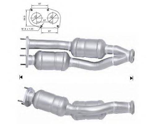 MAGNAFLOW 76362